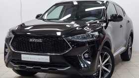 Haval F7x 2020 г.в.