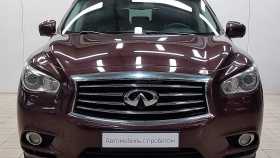 Infiniti QX60 2014 г.в.