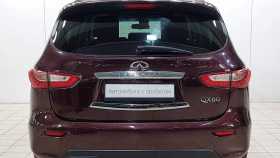 Infiniti QX60 2014 г.в.