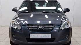 Kia Ceed 2009 г.в.