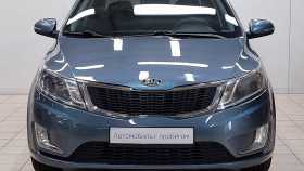 Kia Rio 2012 г.в.