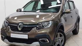 Renault Sandero Stepway 2020 г.в.