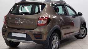 Renault Sandero Stepway 2020 г.в.