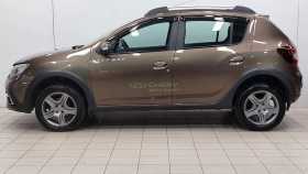 Renault Sandero Stepway 2020 г.в.