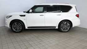 Infiniti QX80 2019 г.в.