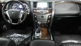 Infiniti QX80 2019 г.в.