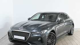 Genesis G70 2019 г.в.