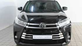 Toyota Highlander 2019 г.в.