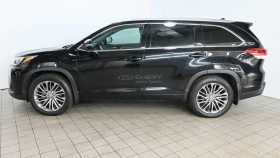 Toyota Highlander 2019 г.в.