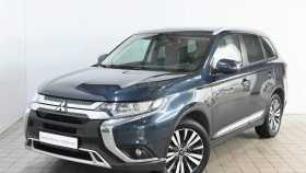 Mitsubishi Outlander 2021 г.в.