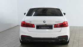 BMW 5 серии 2019 г.в.