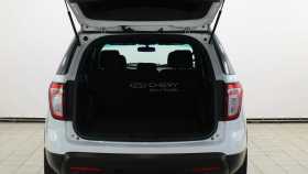 Ford Explorer 2015 г.в.