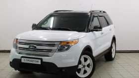 Ford Explorer 2015 г.в.