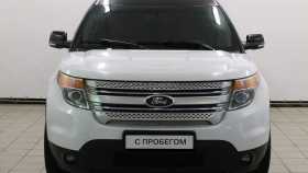 Ford Explorer 2015 г.в.