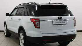Ford Explorer 2015 г.в.