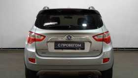 Changan CS35 2015 г.в.