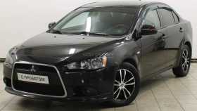 Mitsubishi Lancer 2011 г.в.