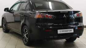 Mitsubishi Lancer 2011 г.в.