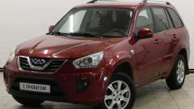 Chery Tiggo (T11) 2014 г.в.