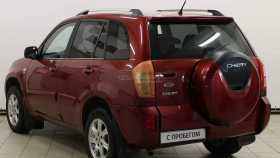 Chery Tiggo (T11) 2014 г.в.