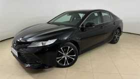 Toyota Camry 2020 г.в.