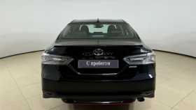 Toyota Camry 2020 г.в.