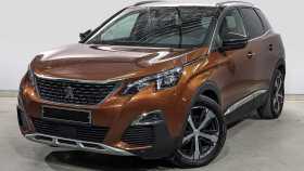 Peugeot 3008 2018 г.в.