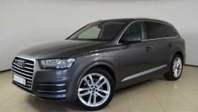 Audi Q7 2018 г.в.