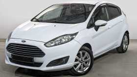 Ford Fiesta 2018 г.в.