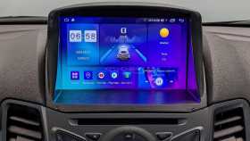 Ford Fiesta 2018 г.в.