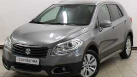Suzuki SX4 2014 г.в.