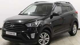 Hyundai Creta 2019 г.в.