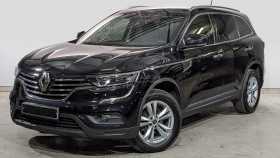 Renault Koleos 2019 г.в.