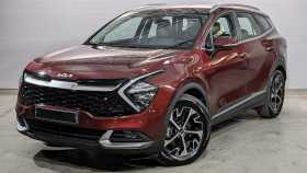 Kia Sportage 2022 г.в.