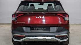 Kia Sportage 2022 г.в.
