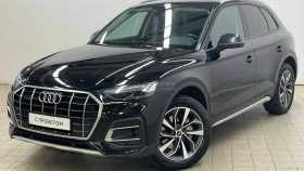 Audi Q5 2021 г.в.