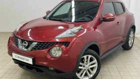Nissan Juke 2014 г.в.
