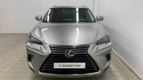 Lexus NX 2018 г.в.