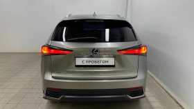 Lexus NX 2018 г.в.
