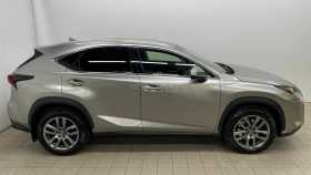 Lexus NX 2018 г.в.