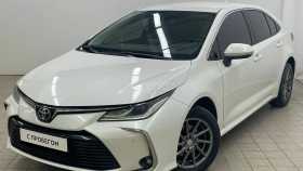 Toyota Corolla 2019 г.в.
