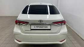 Toyota Corolla 2019 г.в.