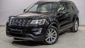 Ford Explorer 2017 г.в.
