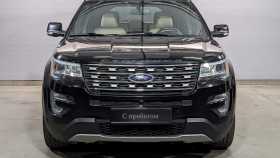 Ford Explorer 2017 г.в.