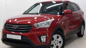 Hyundai Creta 2018 г.в.