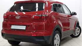 Hyundai Creta 2018 г.в.