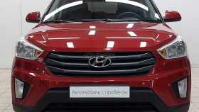 Hyundai Creta 2018 г.в.