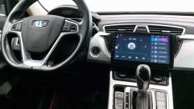 Geely Atlas 2018 г.в.