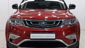 Geely Atlas 2018 г.в.