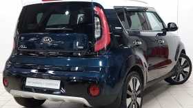 Kia Soul 2017 г.в.